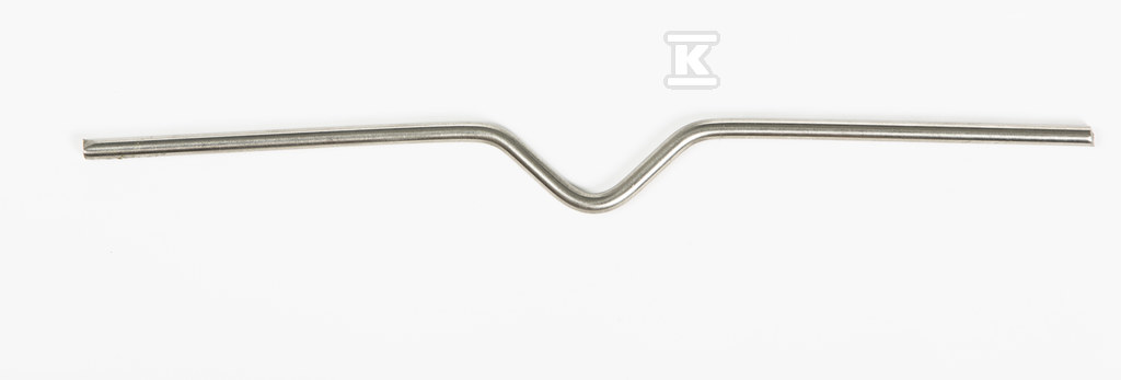 Steel crossbar for chains - 19805449